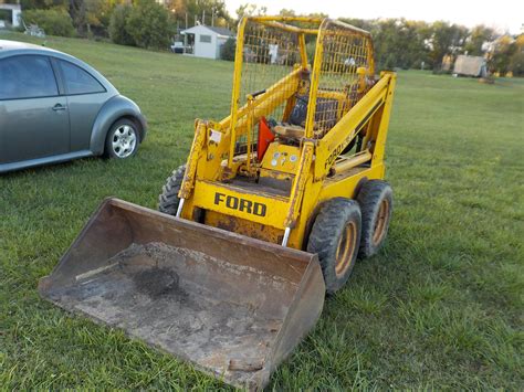 Ford CL30 Skid Steers for Sale 